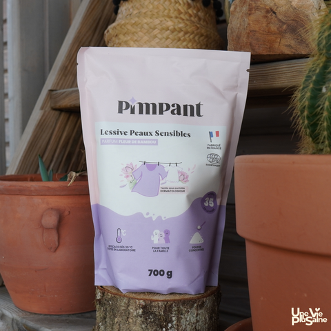 Lessive peaux sensibles | 700g | 35 lavages