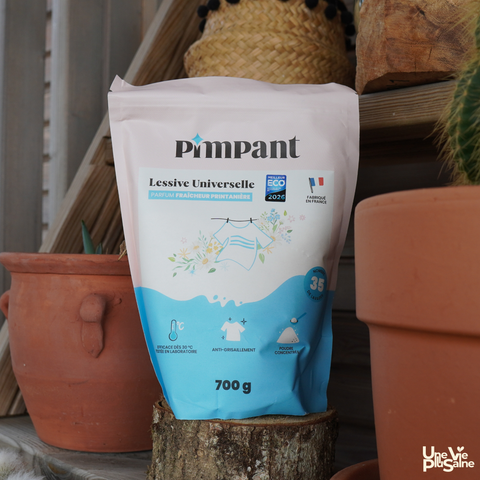 Lessive universelle | 700g | 35 lavages