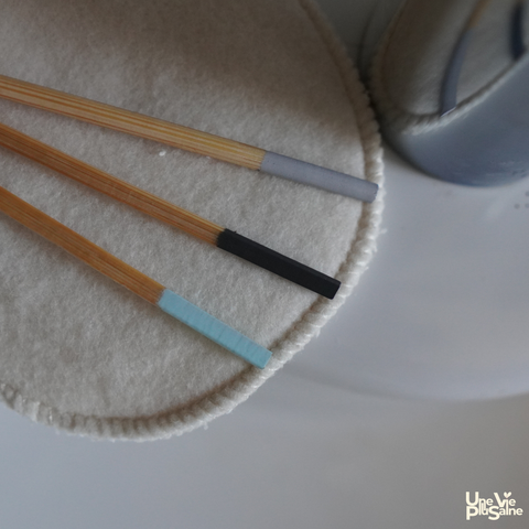 Cure-Oreilles Réutilisable en Bambou | Zéro Déchet
