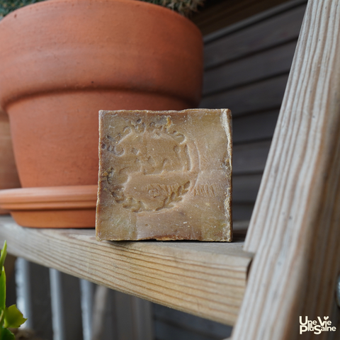 Savon d'Alep | 20 % ou 40 % de baie de laurier