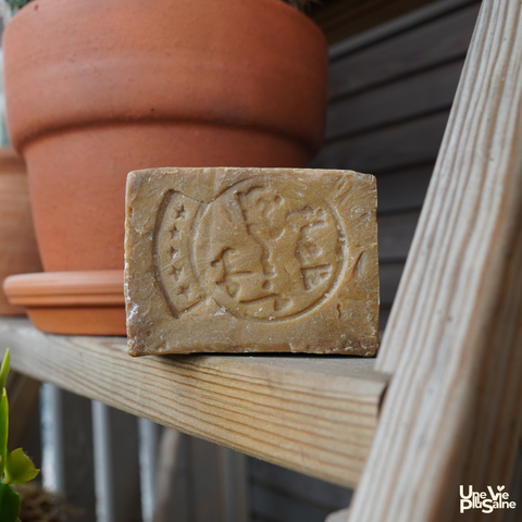 Savon d'Alep | 20 % ou 40 % de baie de laurier