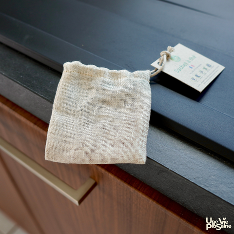 Sachet à thé | Lin biologique