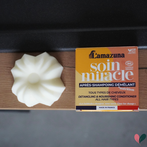 Soin miracle | Après-shampoing démêlant | Tous types de cheveux