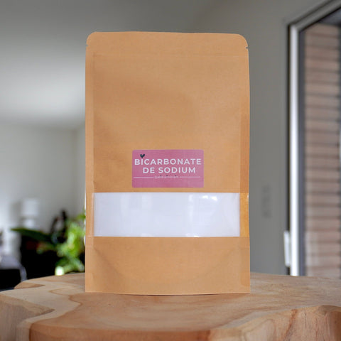Bicarbonate de soude | Qualité alimentaire | 500gbicarbonateUneViePlusSaine