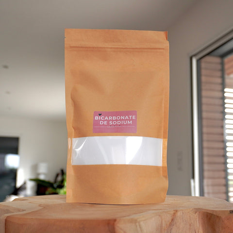 Bicarbonate de soude | Qualité alimentaire | 500gbicarbonateUneViePlusSaine