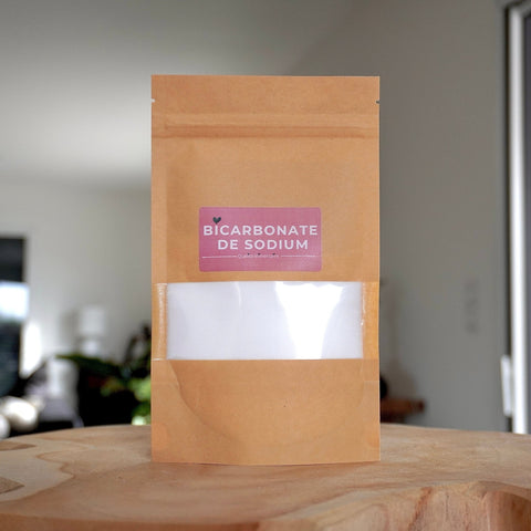 Bicarbonate de soude | Qualité alimentaire | 500gbicarbonateUneViePlusSaine