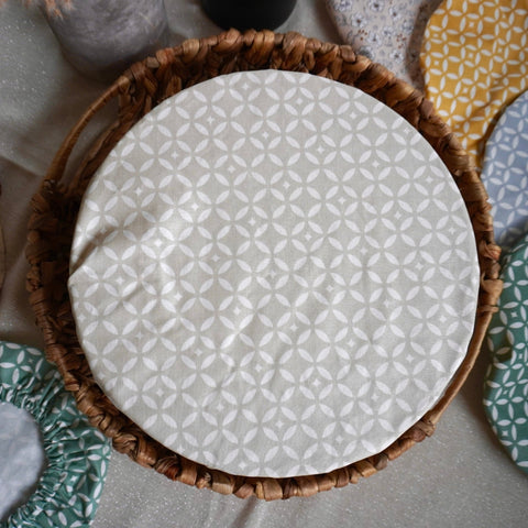 Charlotte alimentaire | Couvre plat lavable | XLcharlotte alimentaireUneViePlusSaine