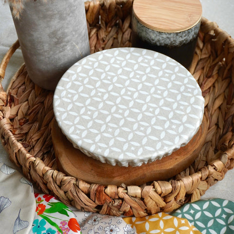 Charlotte alimentaire | Couvre plat lavable | Taille Lcharlotte alimentaireUneViePlusSaine