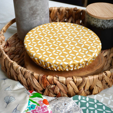 Charlotte alimentaire | Couvre plat lavable | Taille Mcharlotte alimentaireUneViePlusSaine