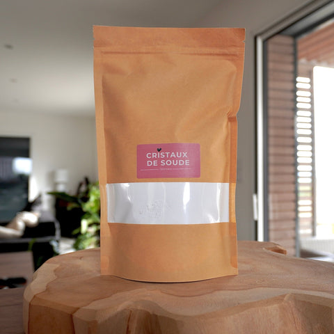 Cristaux de soude | Dégraissant et décapant naturelcristaux de soudeUneViePlusSaine