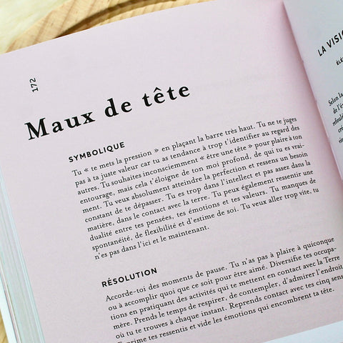 Thérapie du corps - À chaque mal ses solutionsLIVRES UneViePlusSaine