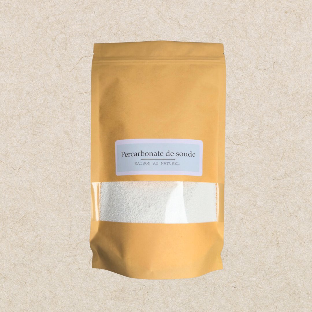 Percarbonate de soude | Blanchissant naturel | 500gpercarbonate de soudeUneViePlusSaine