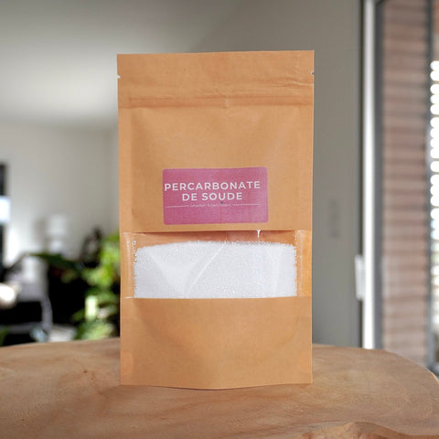 Percarbonate de soude | Blanchissant naturepercarbonate de soudeUneViePlusSaine