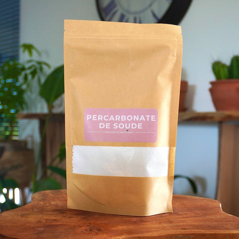 Percarbonate de soude | Blanchissant naturepercarbonate de soudeUneViePlusSaine