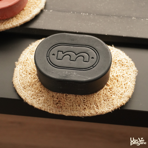 Porte-savon luffa | Rond ou ovale