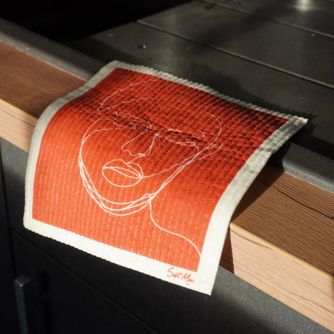 Éponge écologique | Multi - usage & réutilisableUneViePlusSaine