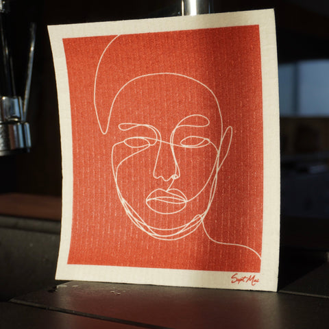 Éponge écologique | Multi - usage & réutilisableUneViePlusSaine