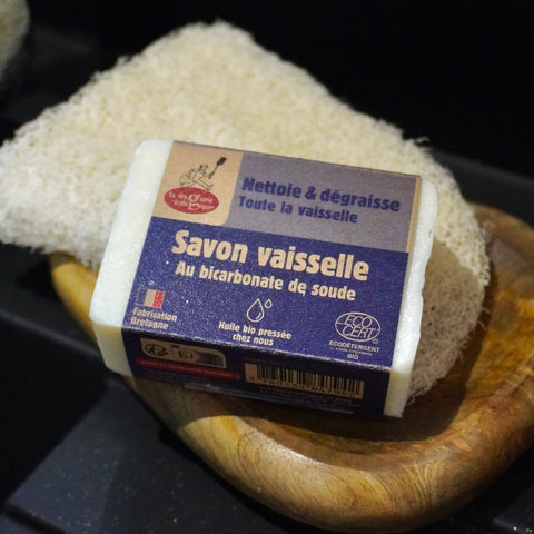 Savon vaisselle | Citron & Verveine | 150gsavon vaisselleUneViePlusSaine