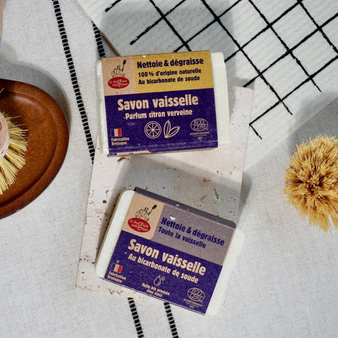 Savon vaisselle | Citron & Verveine | 150gsavon vaisselleUneViePlusSaine