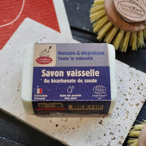 Savon vaisselle | Citron & Verveine | 150gsavon vaisselleUneViePlusSaine