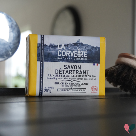 Savon détartant solide | 200g