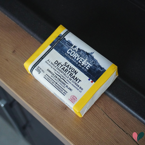 Savon détartant solide | 200g