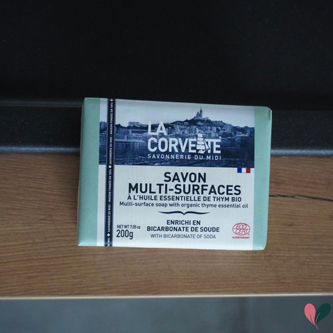 Savon multi-surfaces solide | 200g