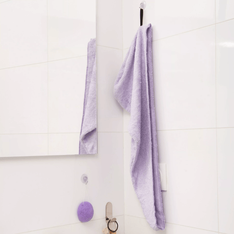 Serviette cheveux en bambou | 3 colorisSOIN CHEVEUXUneViePlusSaine