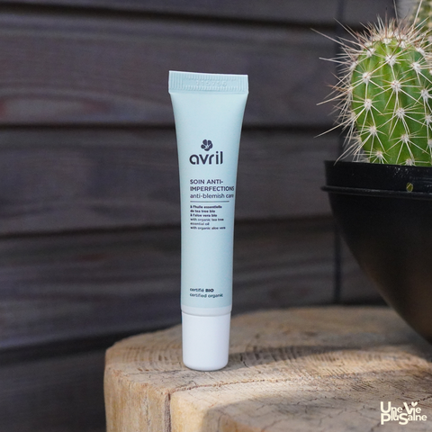 Soin anti-imperfections visage | BIO | 15mL