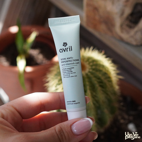 Soin anti-imperfections visage | BIO | 15mL