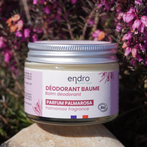 Déodorant en baume | PalmarosaSoins peauUneViePlusSaine