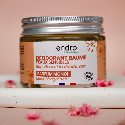 Déodorant en baume | MonoïSoins peauUneViePlusSaine