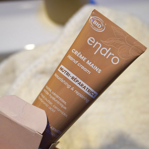 Crème mains nutri - réparatrice | Nourrit, répare & protègeSoins peauUneViePlusSaine