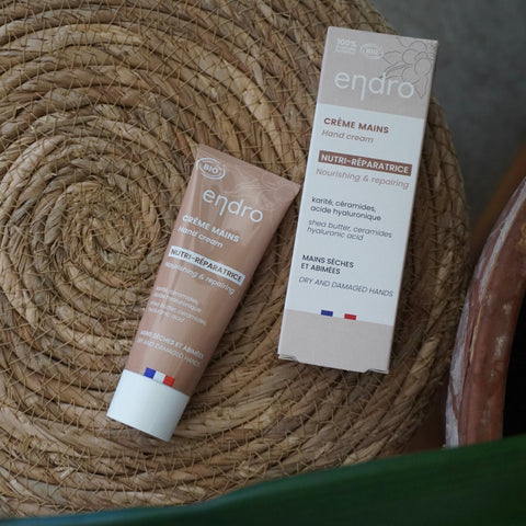 Crème mains nutri - réparatrice | Nourrit, répare & protègeSoins peauUneViePlusSaine