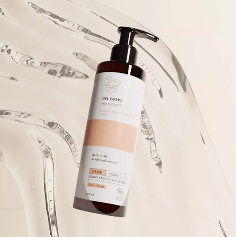 Gel corps anti - rugosités | Lissant & adoucissant | 250 mlSoins peauUneViePlusSaine